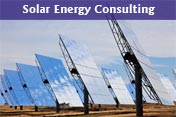 Solar energy consulting
