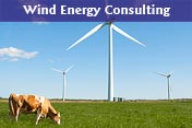 Wind energy consulting
